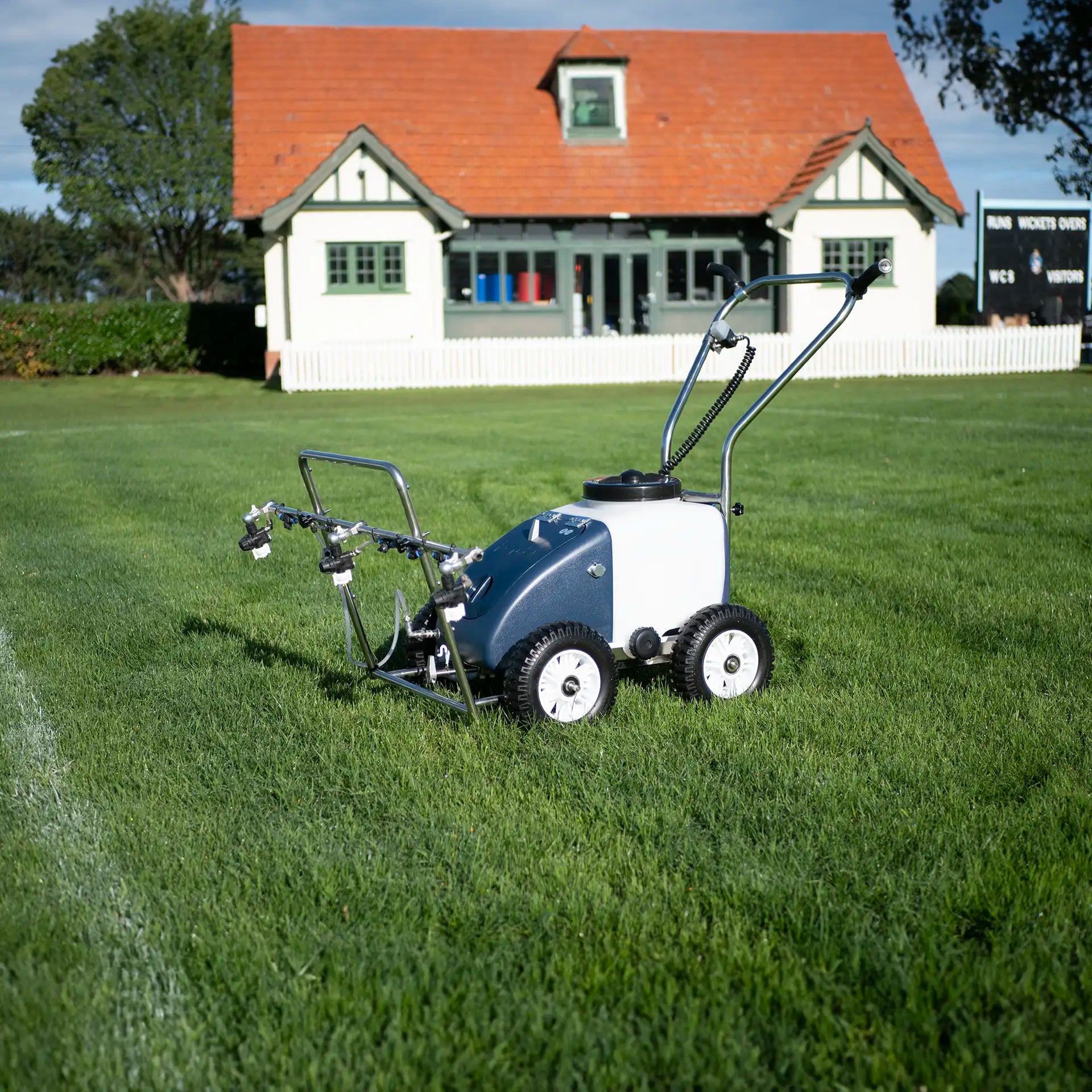 Line Racker Line Marking Machines | Fleet Line Markers Australia