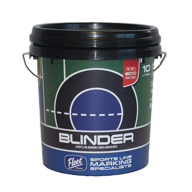 Blinder Black 10L