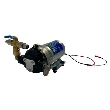 Kombi Pump - Complete with Fittings