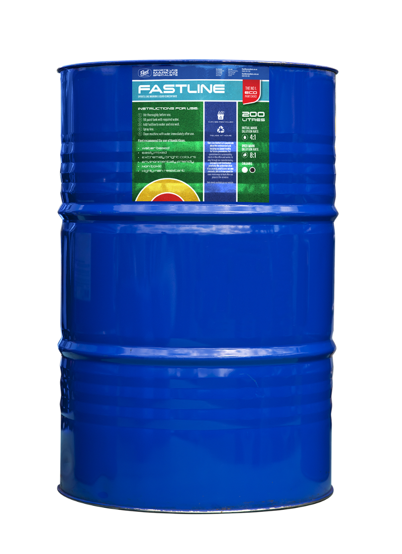 Fastline Paint Fleet Line Australia