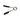 Spring Clip Black