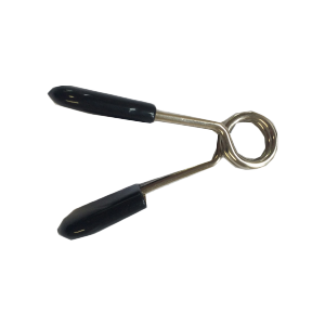 Spring Clip Black