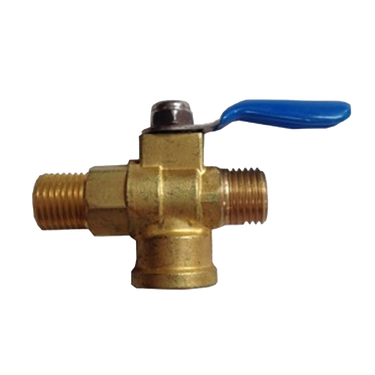 3 Way Paint Water Tap