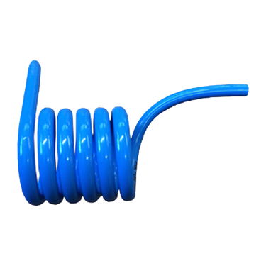 Coiled Hose
